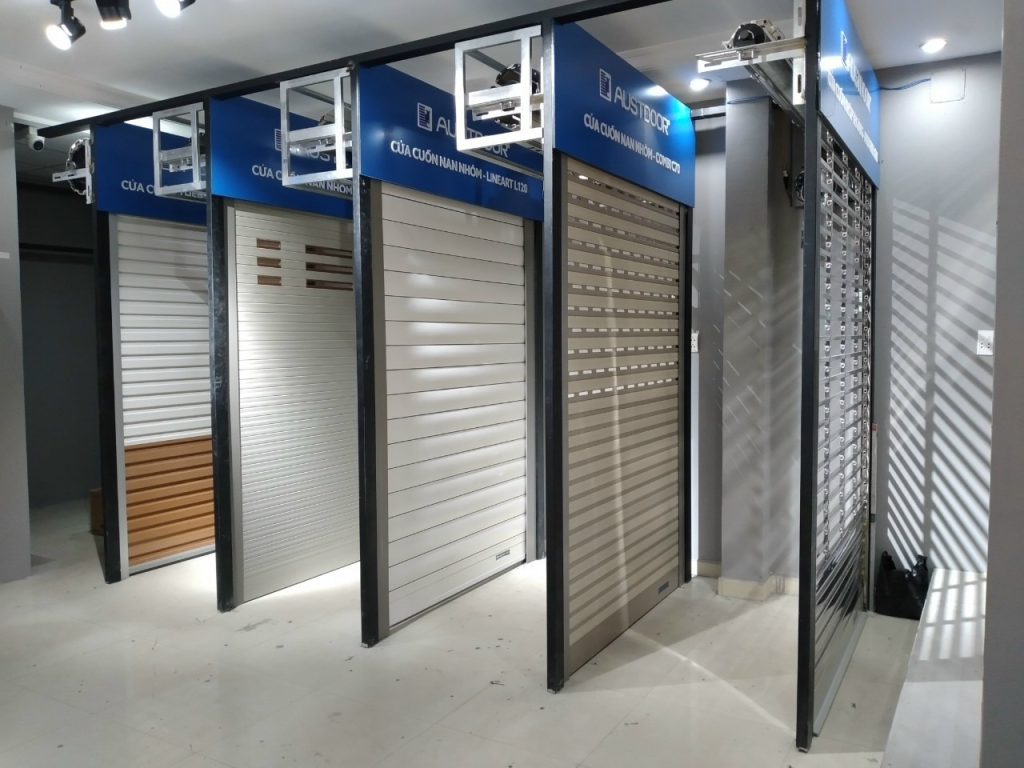 Bảng giá cửa thông minh Xingfa