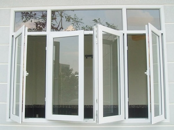 Viet Phap 4400 aluminum system door