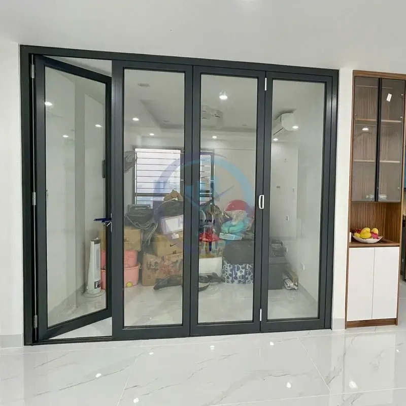 Advanced Aluminum Door Systems by Smartdoor Asia