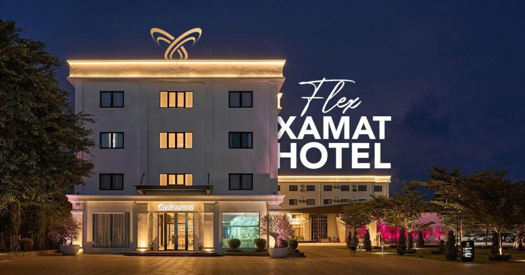 Xamat Hotel