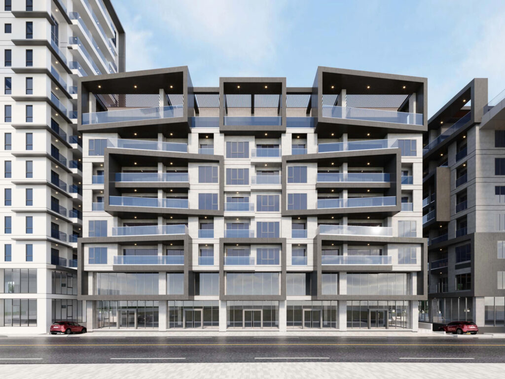 Norea center project