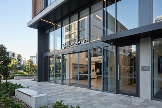 WHY CHOOSE SMARTDOOR ASIA