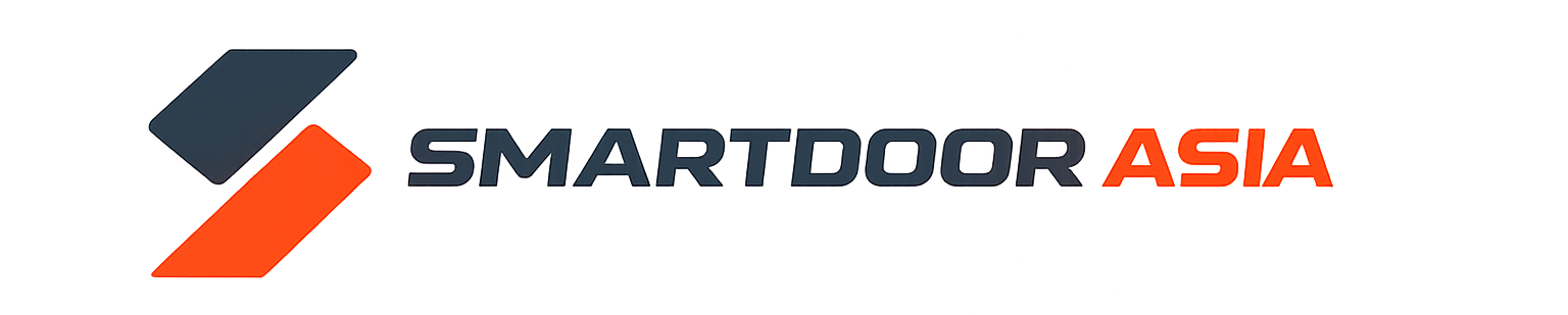 Logo Smartdoor Asia