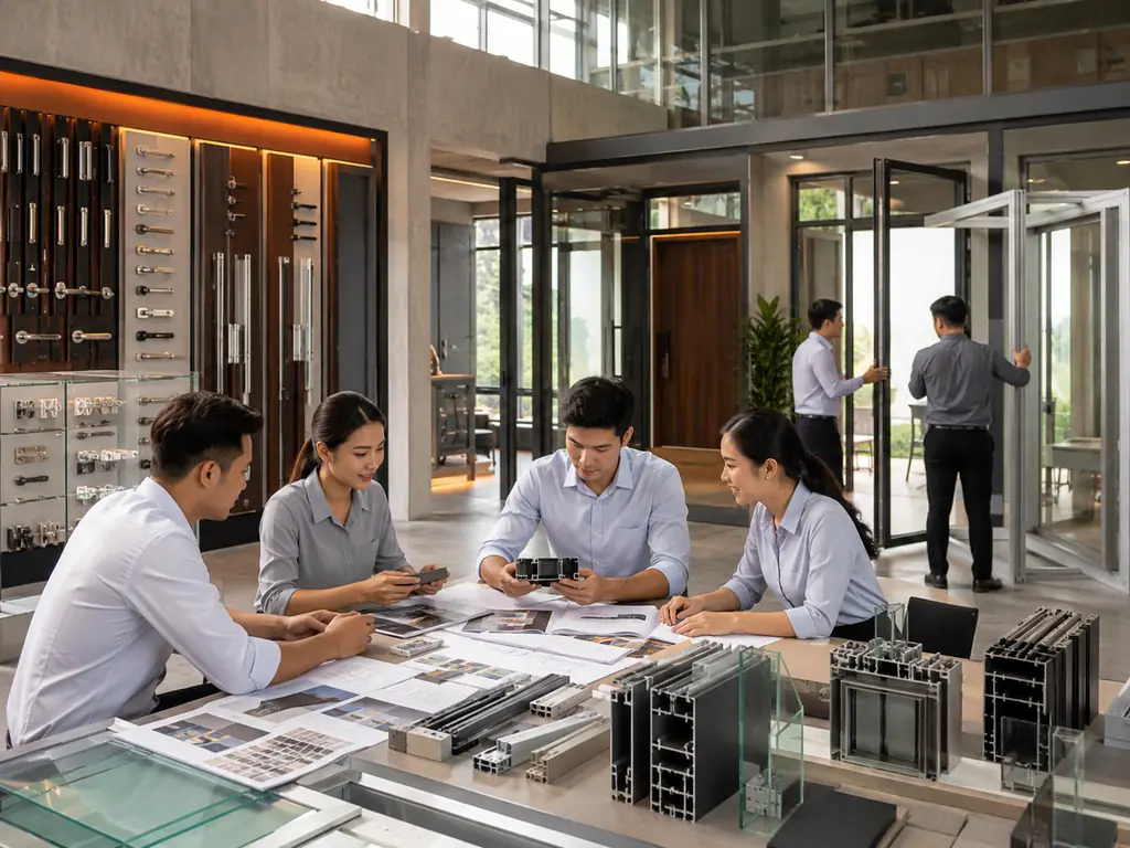 Tại sao lựa chọn Smartdoor Asia
